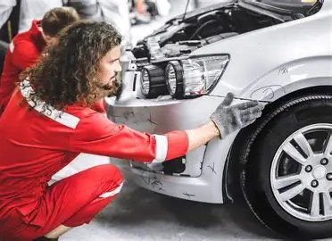 Bumper repair